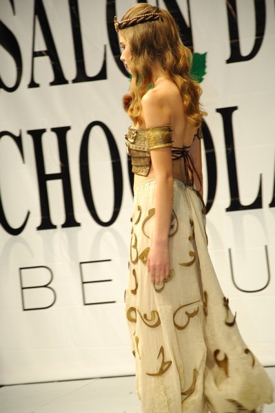 5th Beirut Cooking Festival & Salon Du Chocolat Opening Part 2